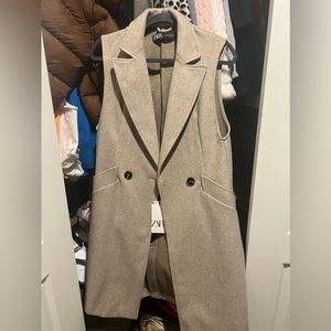 Zara Vest